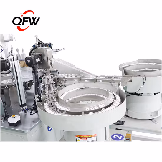 Automatic Spray Pump Assembly Machine