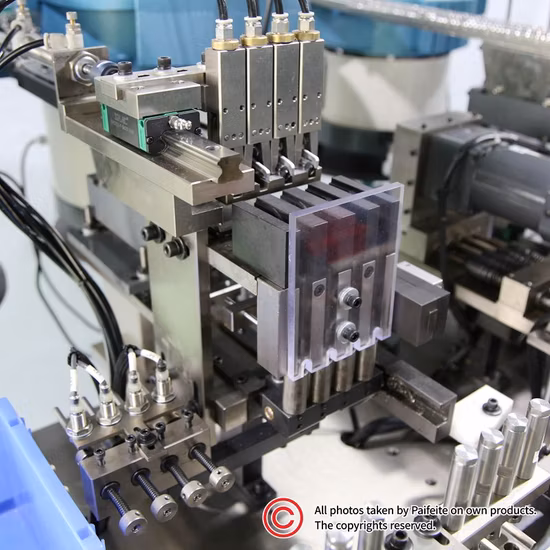 China Customized Automatic Gel Pen Ball Pen Assembly Machine