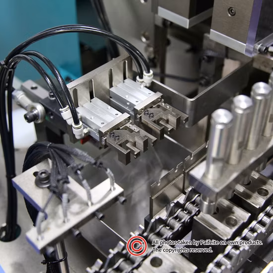 China Customized Automatic Gel Pen Ball Pen Assembly Machine