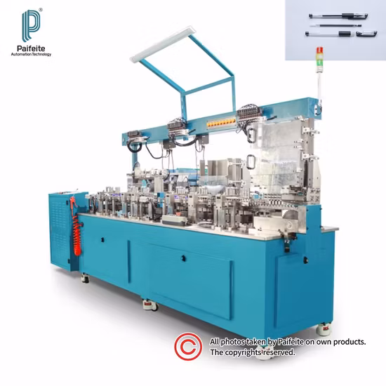 중국 맞춤형 자동 젤펜 볼펜 조립 기계