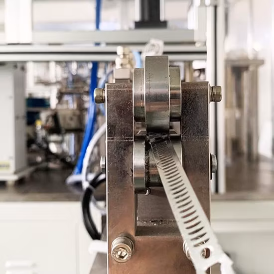 맞춤형 전문 웜 드라이브 희년 클립 웜기어 클립 웜 드라이브 클램프 영국 미국 독일 유형 호스 클램프 자동 조립 기계 만들기